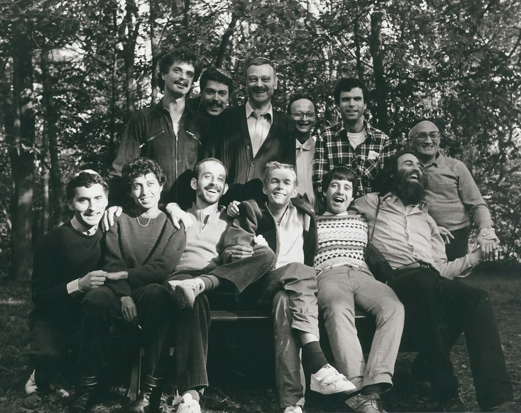 swiss historical research team